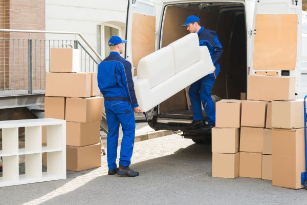 Furniture Removal Service in North Tonawanda