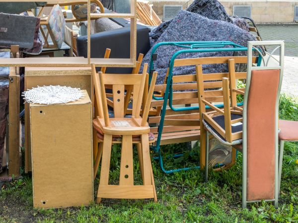 Junk Removal Service in North Tonawanda