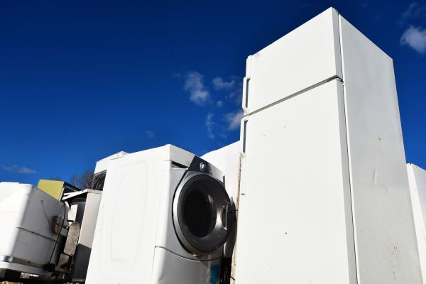 Refrigerator Disposal Service in North Tonawanda