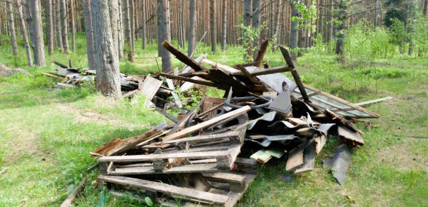 Debris Removal Service in North Tonawanda