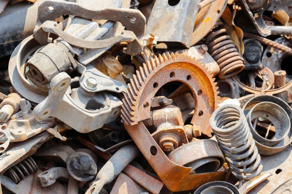 Scrap Metal Hauling in North Tonawanda