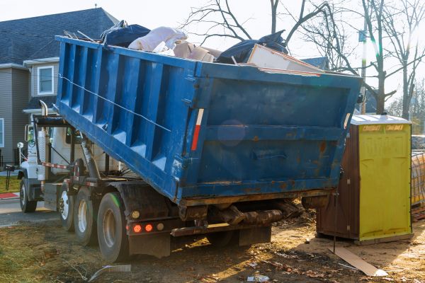 Rubbish Removal in North Tonawanda