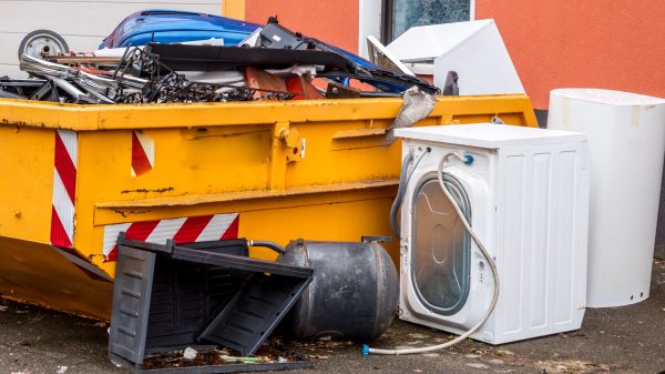 Basement Junk Removal in North Tonawanda