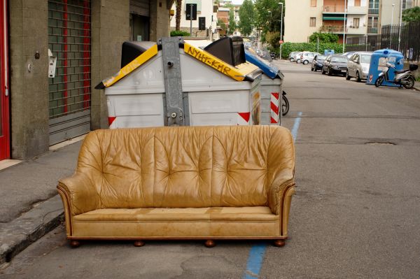 Sofa Disposal in North Tonawanda