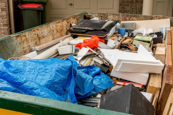 Junk Disposal in North Tonawanda