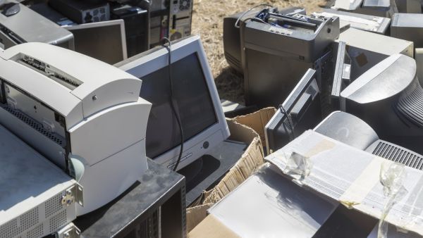 Commercial Junk Removal in North Tonawanda