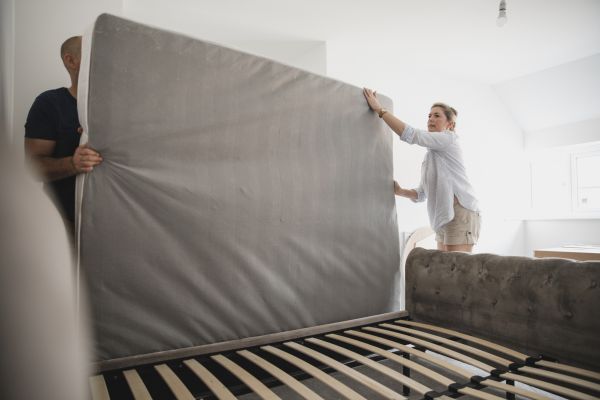 Bed Disposal in North Tonawanda