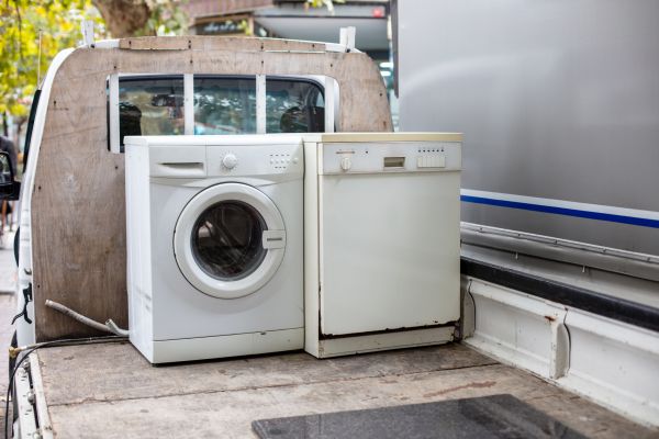 Dishwasher Disposal in North Tonawanda