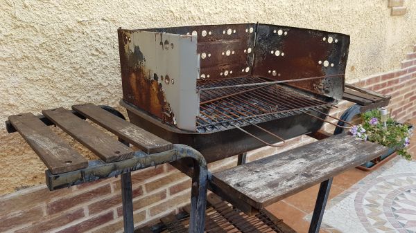 Grill Disposal in North Tonawanda