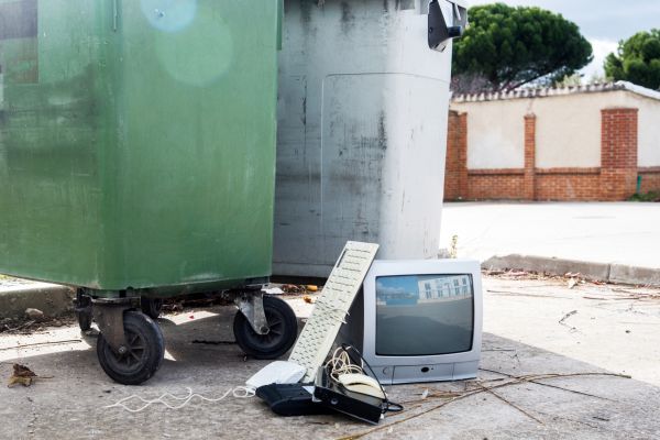 Television Disposal in North Tonawanda