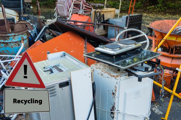 Appliance Removal Service in North Tonawanda