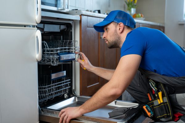 Dishwasher Removal in North Tonawanda