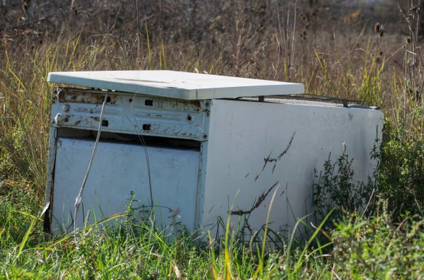 Freezer Disposal Service in North Tonawanda