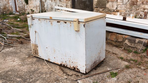 Freezer Removal Service in North Tonawanda