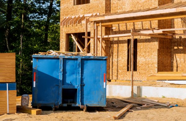 Construction Junk Removal in North Tonawanda