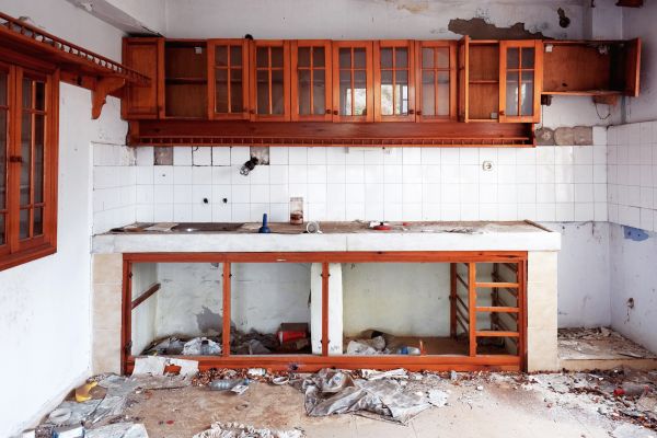 Cabinet Disposal in North Tonawanda