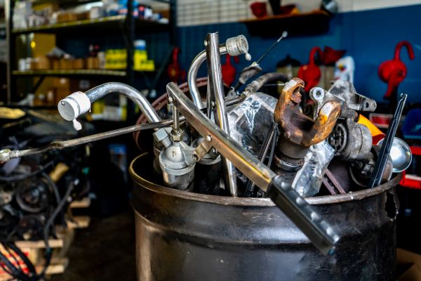 Garage Junk Hauling in North Tonawanda