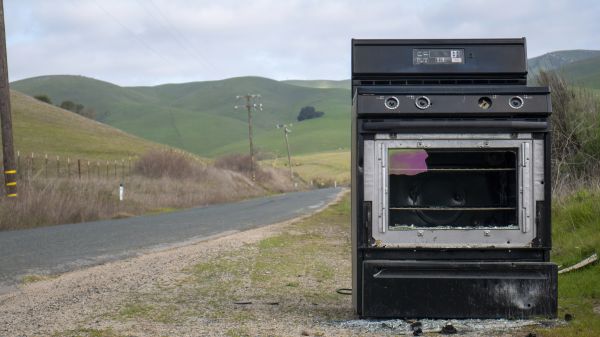 Oven Disposal Service in North Tonawanda
