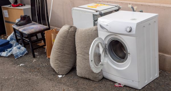 Washer Dryer Disposal in North Tonawanda