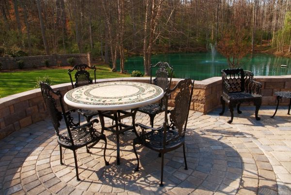 Patio Furniture Removal in North Tonawanda