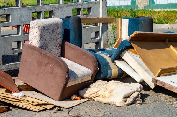 Outdoor Furniture Disposal in North Tonawanda