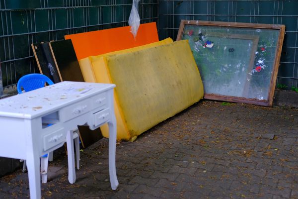 Old Furniture Disposal in North Tonawanda