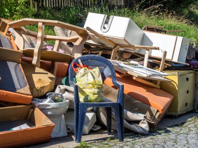 Debris Removal Service